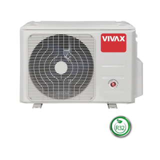  Vonkajšia jednotka pre multisplitovú klimatizáciu VIVAX ACP-28COFM82AERIs R32
