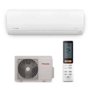 Inventor klimatizácia Comfort - 3,5 kW / R32, sada vnútornej a vonkajšej jednotky s WiFi modulom